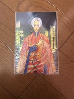東京リベンジャーズ 原画展 メタルポストカードコレクション 黒川