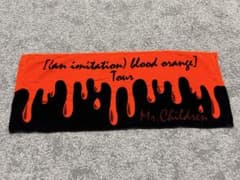 Mr.Children Tour タオル blood orangeのサムネイル