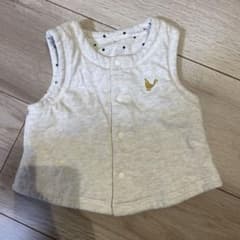 ベビーベスト　オールシーズン　ベビーのサムネイル