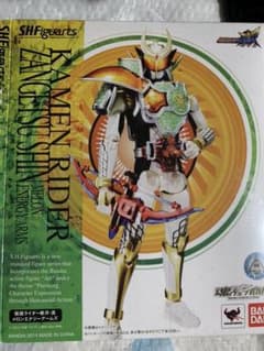 S.H.figuarts 仮面ライダー斬月・真メロンエナジーアームズのサムネイル
