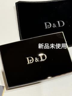 【新品未使用】DRデヴィアス　フィニッシュパウダー　固形おしろいのサムネイル