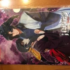 バジリスク甲賀忍法帖クリアファイルのサムネイル