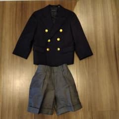 ラルフローレン　スーツ上下セット　110cmのサムネイル