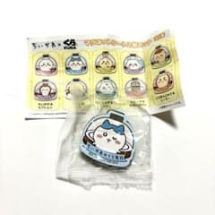 ちいかわ くら寿司 マグネットシート 2個セット ハチワレ&ラッコ　2025のサムネイル