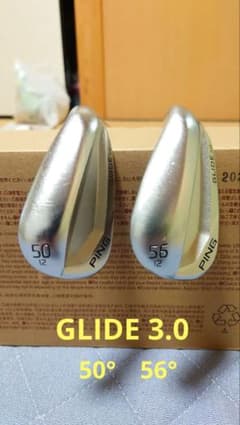 【連休値下げ】GLIDE 3.0　50° 56° 2 本セットのサムネイル
