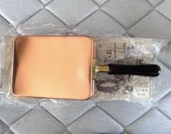 COPPER 100 Antique 玉子焼き器 新光金属 COPPER 100 銅の玉子焼器 2085 ヴィンテージ - メルカリ