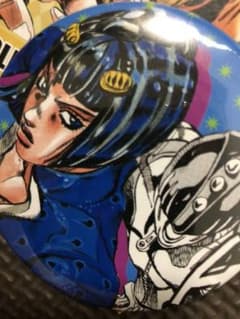 ジョジョ展 缶バッジのサムネイル
