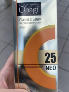 オバジ　C25 セラム　NEO12mlのサムネイル