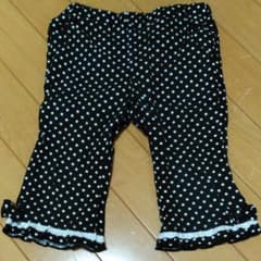 レギンス パンツ 100　夏素材のサムネイル