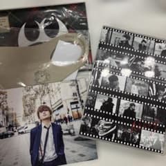Nissy DVD2枚 リッピーグッズ フォトブック Nissy DVD2枚 リッピーグッズ フォトブック - メルカリ