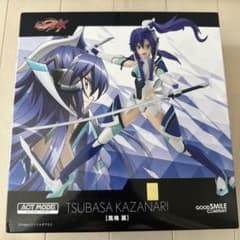 ACT MODE 風鳴翼 戦姫絶唱シンフォギアGX アクションフィギュア - メルカリ