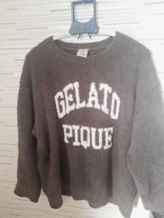 【美品】ジェラート・ピケ　メンズのサムネイル