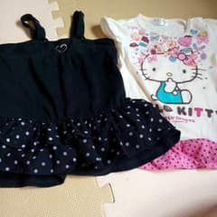 子供服 いろいろのサムネイル
