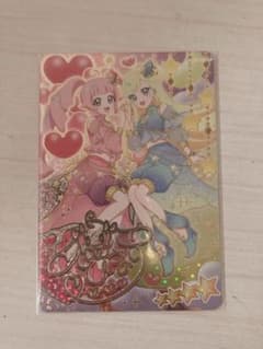 アイプリ　青空ひまり　サイン　サプライズ　おとぎばなしアラビアンナイトピンクのサムネイル