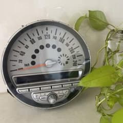 MINIスピードメーター【動作未確認】のサムネイル
