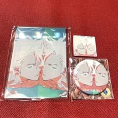 BLEACH 日番谷冬獅郎　アクリルスタンド　缶バッジ BLEACH 529 WORLD アクリルスタンド 日番谷冬獅郎 缶バッジ - メルカリ