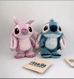 スティッチ ぬいぐるみ Disney stanDs リロ＆スティッチ ディズニー