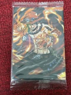 ONE PIECE ポートガス・D・エース ウエハースカード 未開封 - メルカリ