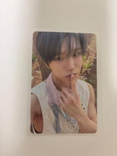 ジェヒ　NCT WISH トレカ　ode to loveのサムネイル