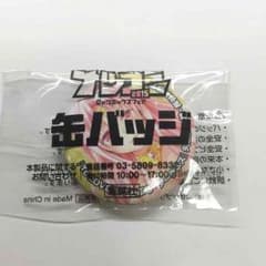 ナツコミ 缶バッジ とらぶるのサムネイル