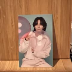 SEVENTEEN ALWAYS YOURS/ジョンハン タワレコ特典のサムネイル