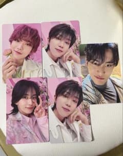 SEVENTEEN トレカ Always Yoursのサムネイル