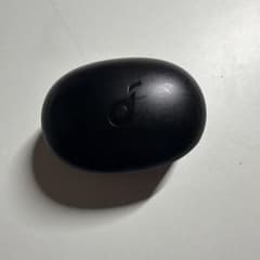Anker Soundcore ワイヤレスイヤホン 本体 ブラックのサムネイル