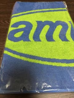 ammo 廃盤タオル8枚 ammo タオル 新品未開封 グッズ - メルカリ