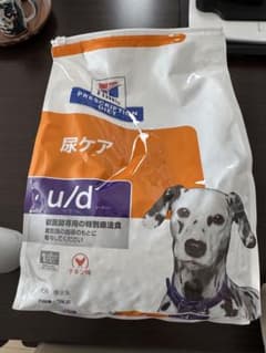 Hill's Prescription Diet u/d 3kg 尿ケアのサムネイル