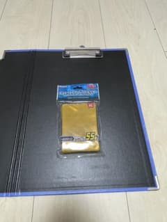 遊戯王デュエリストカードプロテクター 20th ANNIVERSARY GOLDのサムネイル