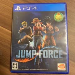 JUMP FORCEのサムネイル