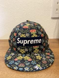 supreme キャップのサムネイル