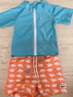 水着 ラッシュガード 男の子のサムネイル