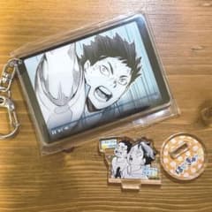 ハイキュー!! FANパークグッズ〈青葉城西高校〉及川徹 岩泉一のサムネイル