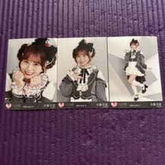 LOVE イコラブ 大場花菜 レコ大 年末歌番組 2025衣装 生写真 コンプ