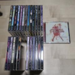 東方project 原作CD,音楽CD 全27枚まとめ売り【バラ売り要相談】 東方project 原作CD,音楽CD 全27枚まとめ売り【バラ売り要相談