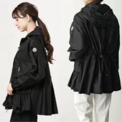 MONCLER モンクレール スプリングコート SARCELLE サルセル 濃紺
