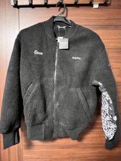 ＧＵ×ソフ　ボアフリースジャケットのサムネイル