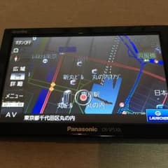 【ももはる様専用】カーナビ Gorillaのサムネイル