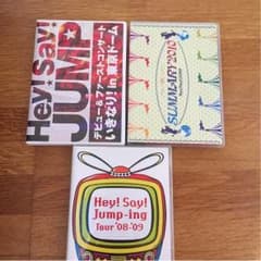 JUMPのdvdのサムネイル