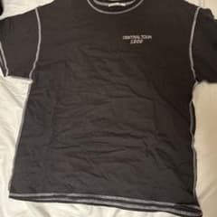 RETORO GIRL 半袖 Tシャツ ブラックのサムネイル