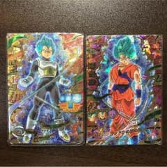 ドラゴンボールヒーローズ URのサムネイル