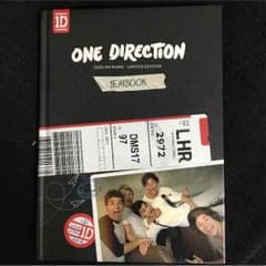 まどやん様専用 one direction take me homeのサムネイル