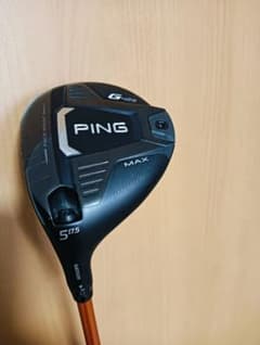 レフティ】PING G425 MAX フェアウェイウッド 5w DI6sr - メルカリ