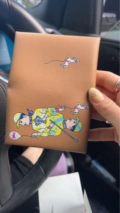 超人気限定❣️エルメス カードケース カルヴィ名刺入れのサムネイル