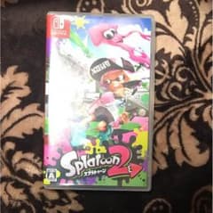 スプラトゥーン2のサムネイル