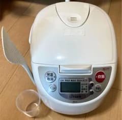しゃもじ計量カップ　付き　タイガー　マイコン炊飯ジャーのサムネイル