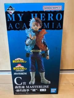僕のヒーローアカデミア 一番くじ 連なる星霜 C賞 轟焦凍のサムネイル