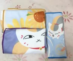 夏目友人帳タオルセットのサムネイル