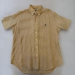 Polo Ralph Lauren 半袖シャツ ベージュ Mのサムネイル